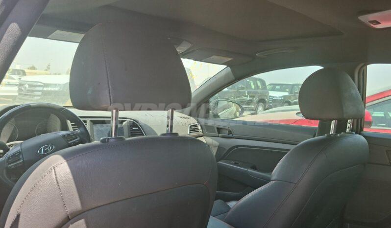 
								 مستعمل هيونداي – Hyundai الينترا – Elantra ممتلئ									