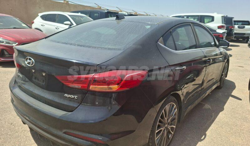 
								 مستعمل هيونداي – Hyundai الينترا – Elantra ممتلئ									