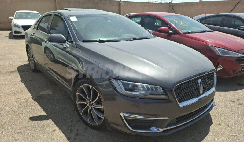 
								 مستعمل لينكولن – Lincoln MKZ ممتلئ									