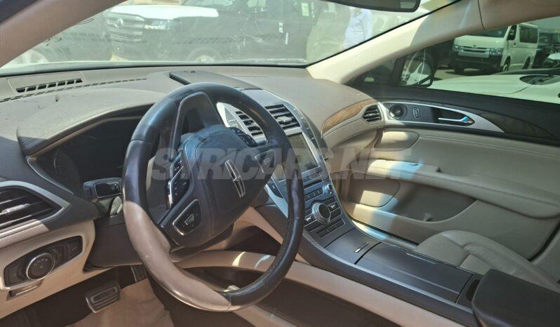 
								 مستعمل لينكولن – Lincoln MKZ ممتلئ									