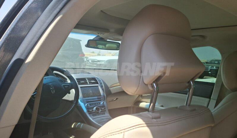 
								 مستعمل لينكولن – Lincoln MKZ ممتلئ									