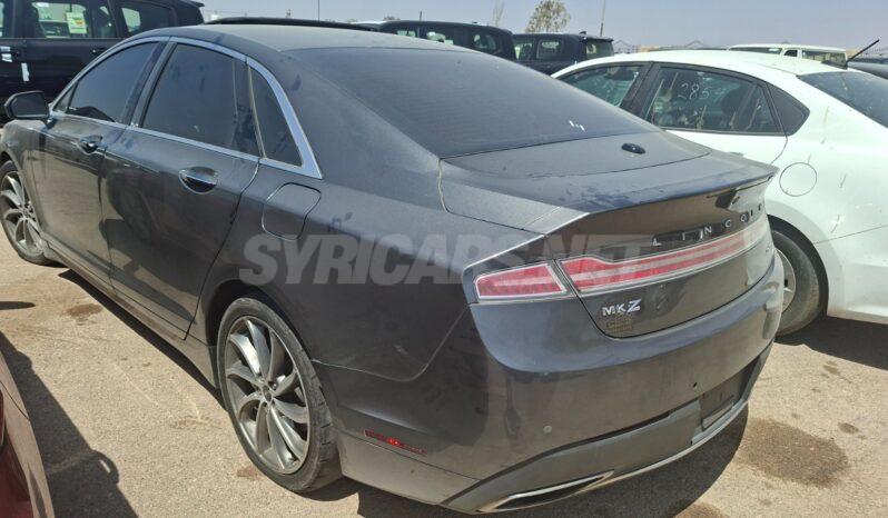 
								 مستعمل لينكولن – Lincoln MKZ ممتلئ									