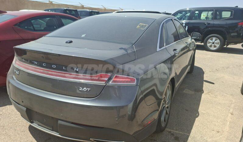 
								 مستعمل لينكولن – Lincoln MKZ ممتلئ									