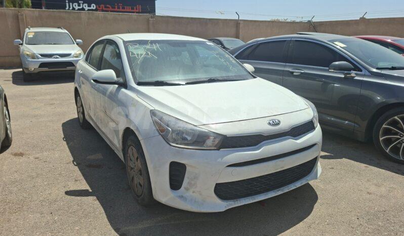 
								 مستعمل كيا – Kia ريو – Rio ممتلئ									