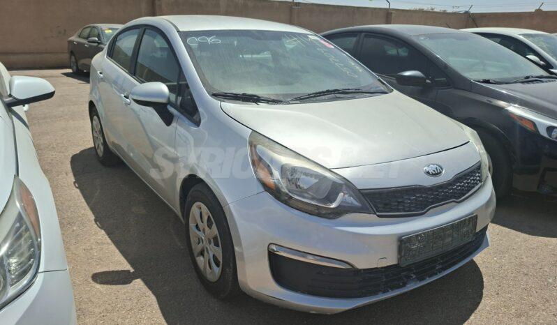 
								 مستعمل كيا – Kia ريو – Rio ممتلئ									