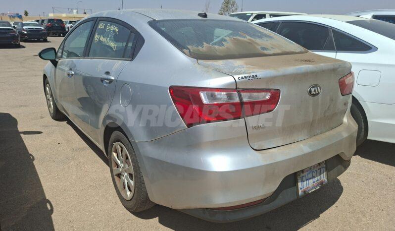 
								 مستعمل كيا – Kia ريو – Rio ممتلئ									