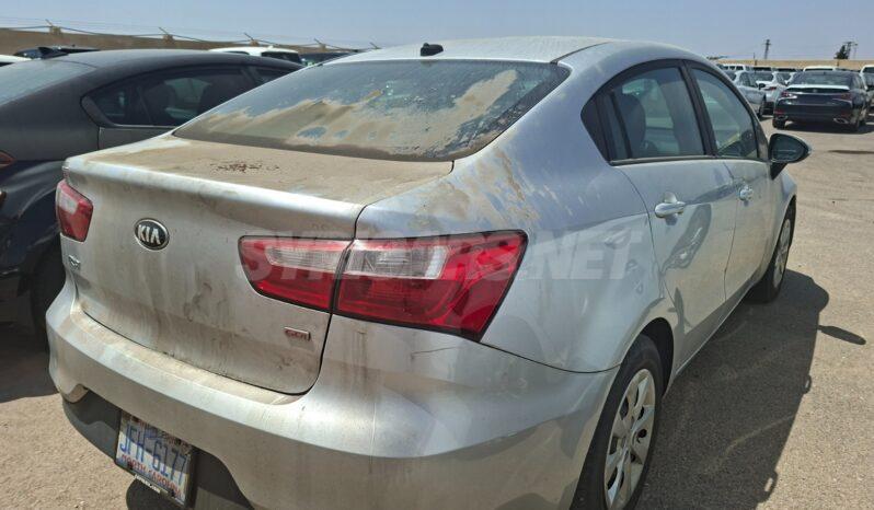 
								 مستعمل كيا – Kia ريو – Rio ممتلئ									