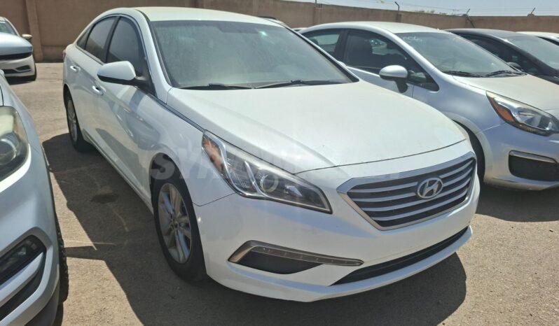 
								 مستعمل هيونداي – Hyundai سوناتا – Sonata ممتلئ									