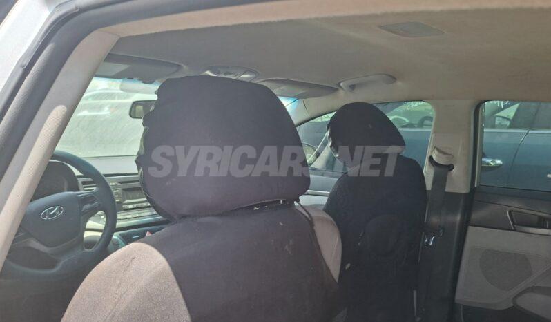 
								 مستعمل هيونداي – Hyundai الينترا – Elantra ممتلئ									