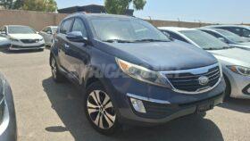 مستعمل كيا – Kia سبورتاج – Sportage