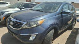 
										 مستعمل كيا – Kia سبورتاج – Sportage ممتلئ									