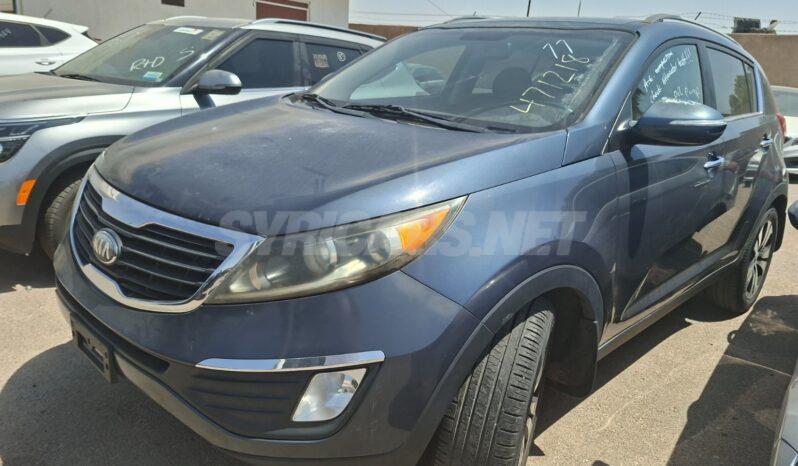 
								 مستعمل كيا – Kia سبورتاج – Sportage ممتلئ									