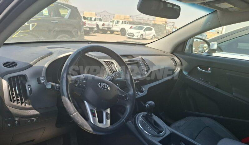 
								 مستعمل كيا – Kia سبورتاج – Sportage ممتلئ									