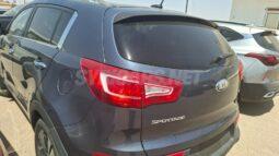 
										 مستعمل كيا – Kia سبورتاج – Sportage ممتلئ									