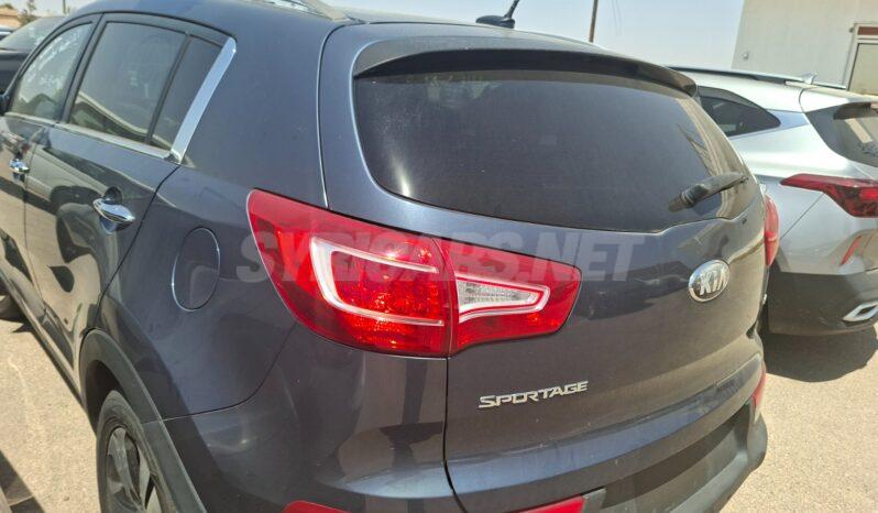 
								 مستعمل كيا – Kia سبورتاج – Sportage ممتلئ									