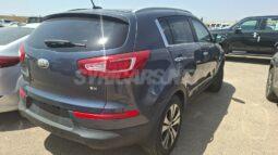 
										 مستعمل كيا – Kia سبورتاج – Sportage ممتلئ									