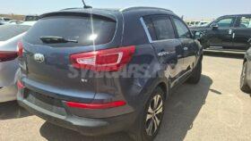 مستعمل كيا – Kia سبورتاج – Sportage