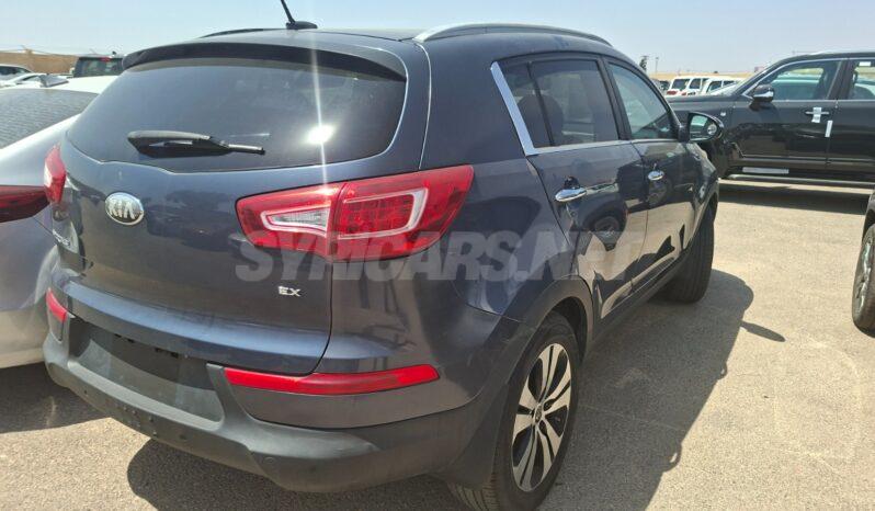 
								 مستعمل كيا – Kia سبورتاج – Sportage ممتلئ									