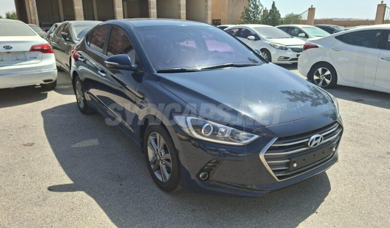 
								 مستعمل هيونداي – Hyundai افنتي – avante ممتلئ									