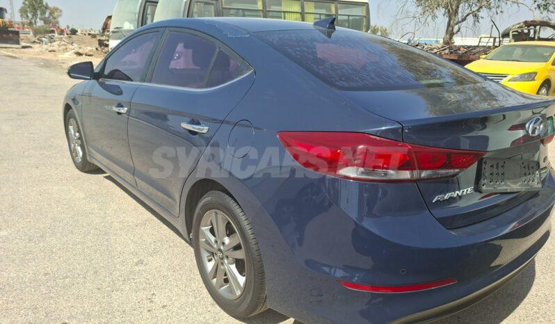 
								 مستعمل هيونداي – Hyundai افنتي – avante ممتلئ									