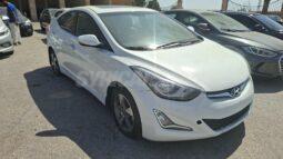 مستعمل هيونداي – Hyundai الينترا – Elantra