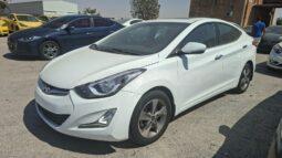 مستعمل هيونداي – Hyundai الينترا – Elantra