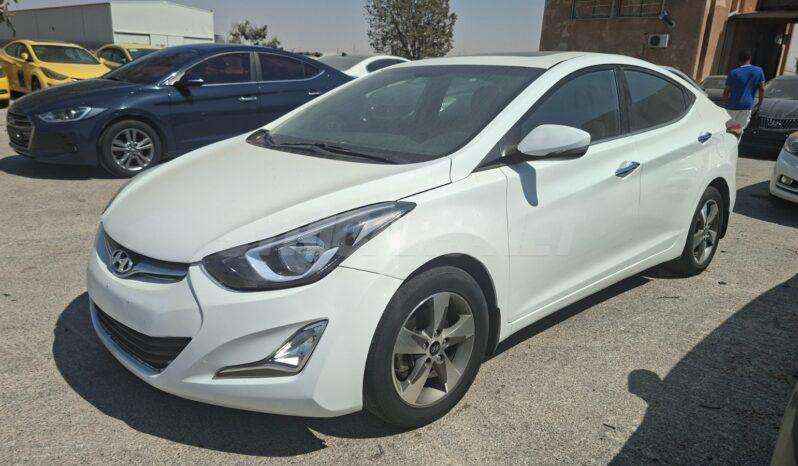 
								 مستعمل هيونداي – Hyundai الينترا – Elantra ممتلئ									