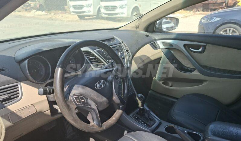 
								 مستعمل هيونداي – Hyundai الينترا – Elantra ممتلئ									