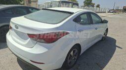 
										 مستعمل هيونداي – Hyundai الينترا – Elantra ممتلئ									