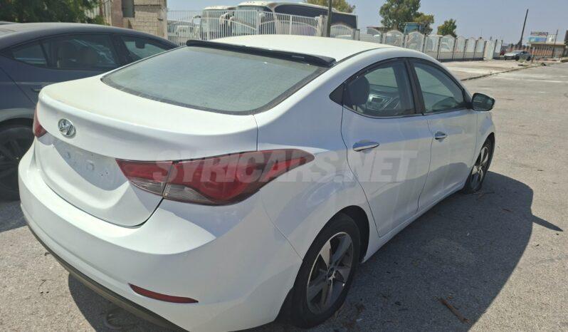 
								 مستعمل هيونداي – Hyundai الينترا – Elantra ممتلئ									