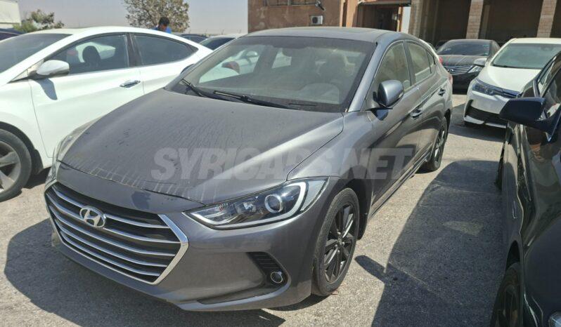 
								 مستعمل هيونداي – Hyundai الينترا – Elantra ممتلئ									