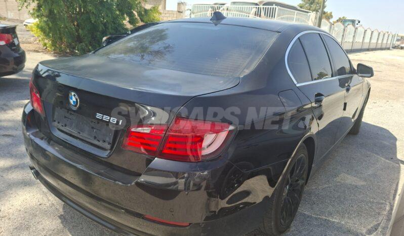 
								 مستعمل بي ام دابيليو – BMW 528 ممتلئ									