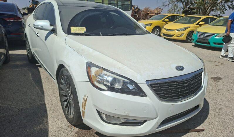 
								 مستعمل كيا – Kia K7 ممتلئ									
