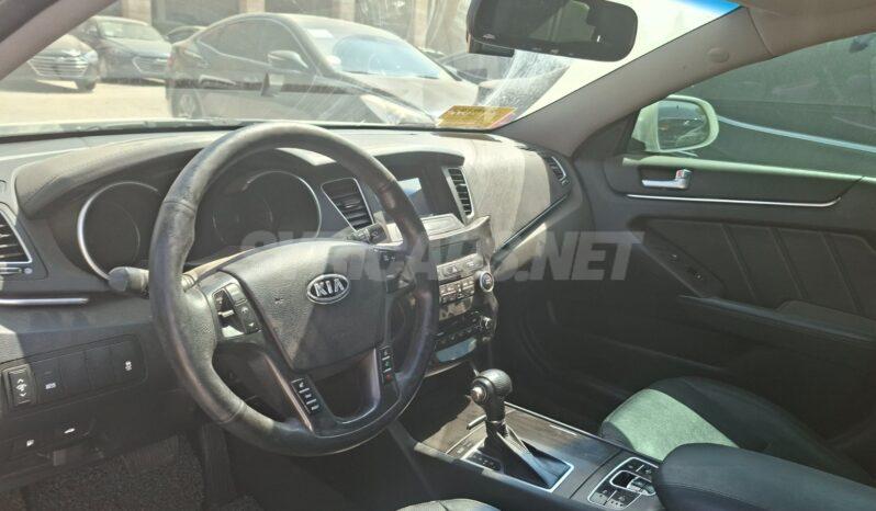 
								 مستعمل كيا – Kia K7 ممتلئ									