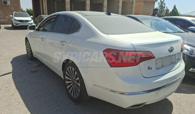 
								 مستعمل كيا – Kia K7 ممتلئ									