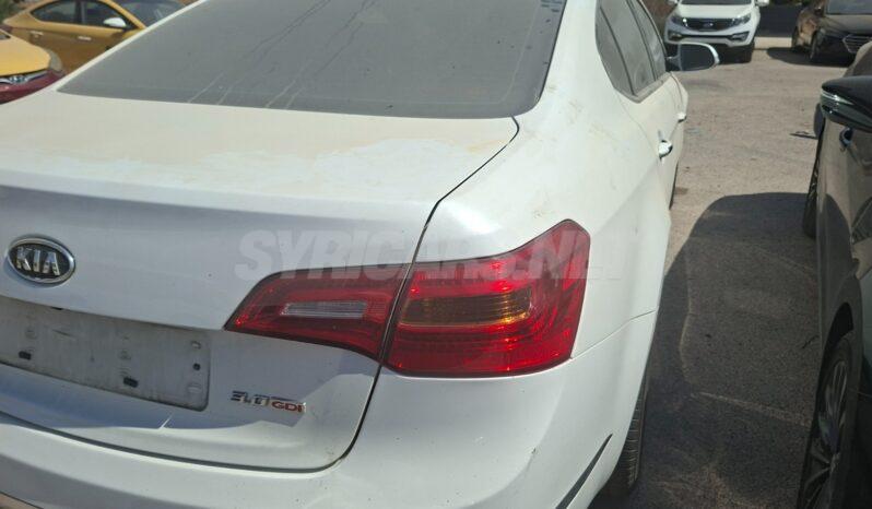 
								 مستعمل كيا – Kia K7 ممتلئ									