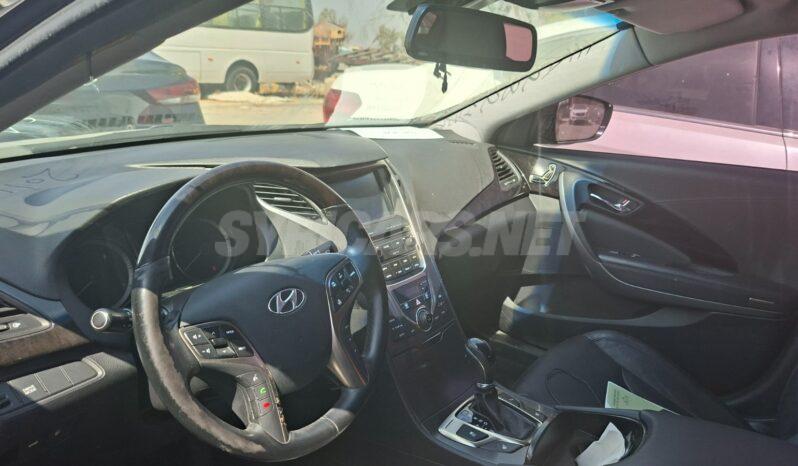 
								 مستعمل هيونداي – Hyundai ازيرا – Azera ممتلئ									