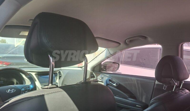 
								 مستعمل هيونداي – Hyundai ازيرا – Azera ممتلئ									