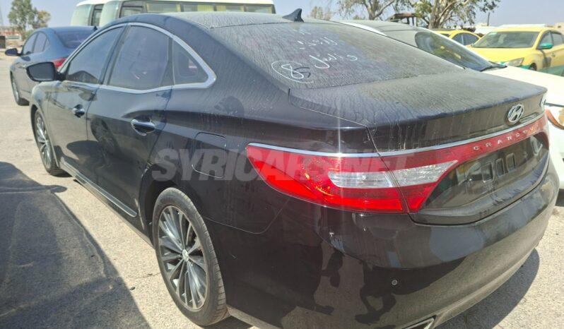 
								 مستعمل هيونداي – Hyundai ازيرا – Azera ممتلئ									