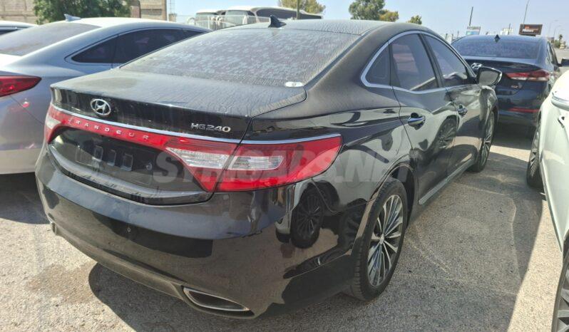 
								 مستعمل هيونداي – Hyundai ازيرا – Azera ممتلئ									