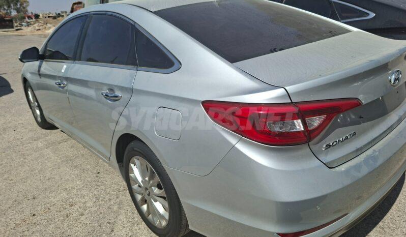 
								 مستعمل هيونداي – Hyundai سوناتا – Sonata ممتلئ									