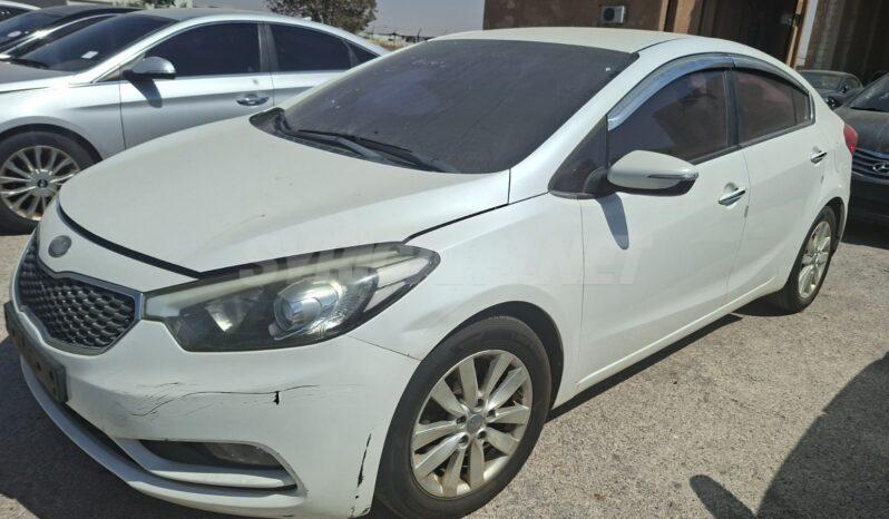 
								 مستعمل كيا – Kia K3 ممتلئ									