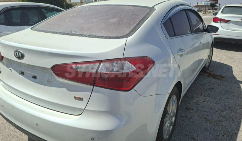 
								 مستعمل كيا – Kia K3 ممتلئ									