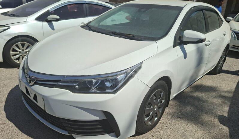 
								 مستعمل تويوتا – Toyota كورولا – Corolla ممتلئ									