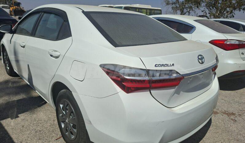
								 مستعمل تويوتا – Toyota كورولا – Corolla ممتلئ									