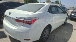
										 مستعمل تويوتا – Toyota كورولا – Corolla ممتلئ									
