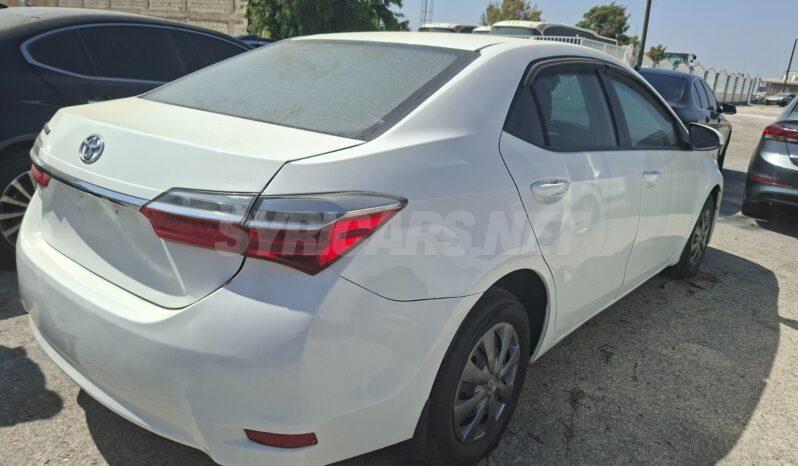 
								 مستعمل تويوتا – Toyota كورولا – Corolla ممتلئ									