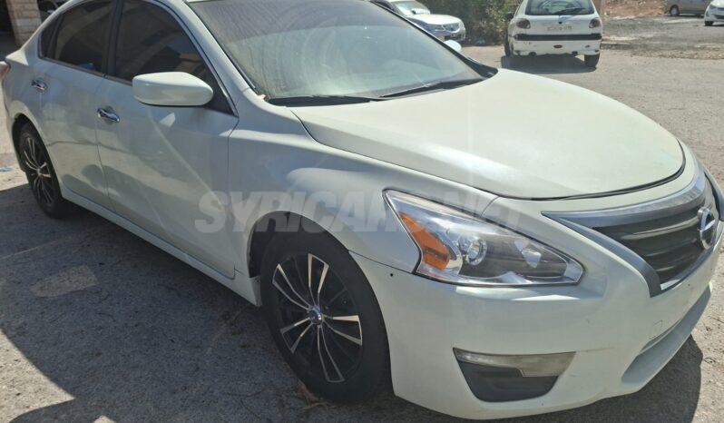 
								 مستعمل نيسان – Nissan التيما – Altima ممتلئ									