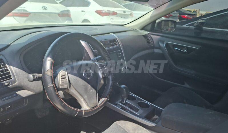 
								 مستعمل نيسان – Nissan التيما – Altima ممتلئ									