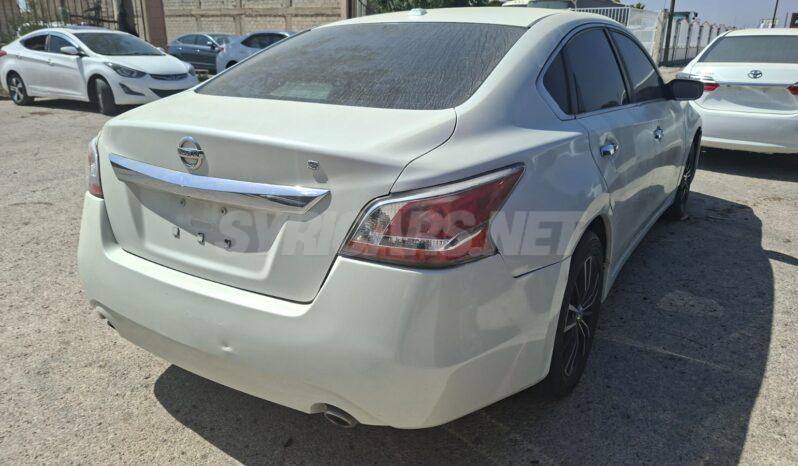 
								 مستعمل نيسان – Nissan التيما – Altima ممتلئ									